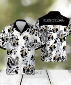 Neath FC Cymru Premier Hawaiian Shirt