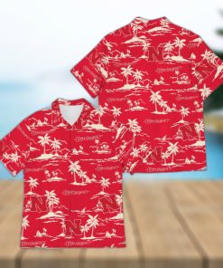 Nebraska Cornhuskers Halloween Hawaiian Shirt For Men And Women Gift Beach