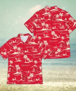 Nebraska Cornhuskers Halloween Hawaiian Shirt For Men And Women Gift Beach