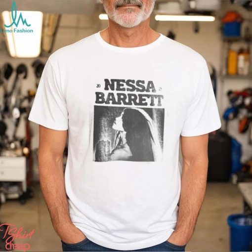 Nessa Barrett Young Forever Tour 2023 Vintage Shirt Fan T Shirt Sweatshirt Classic