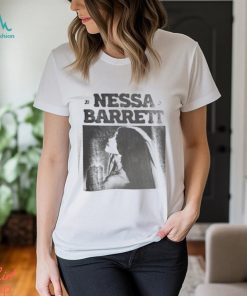 Nessa Barrett Young Forever Tour 2023 Vintage Shirt Fan T Shirt Sweatshirt Classic