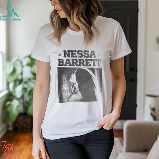 Nessa Barrett Young Forever Tour 2023 Vintage Shirt Fan T Shirt Sweatshirt Classic