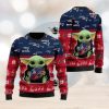 Cow Christmas Lights Ugly Christmas Sweater Men And Women Christmas Gift Sweater