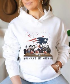 Halloween sale patriots hoodie