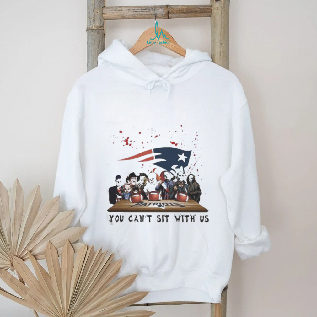 new england patriots halloween hoodie