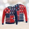 Tennessee Titans – Derrick Henry #22 The Real Lord Of The Rings Titans Ugly Christmas Sweater