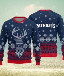 Buffalo Bills – Von Miller Custom Name And Number Ugly Christmas Sweater -  Limotees