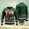 Christmas Ugly Sweater Bulldog Snacks Funny Sweater Gift For Men And Women