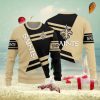 NFL Cleveland Browns Custom Christmas Knitted Sweater For Men And Women