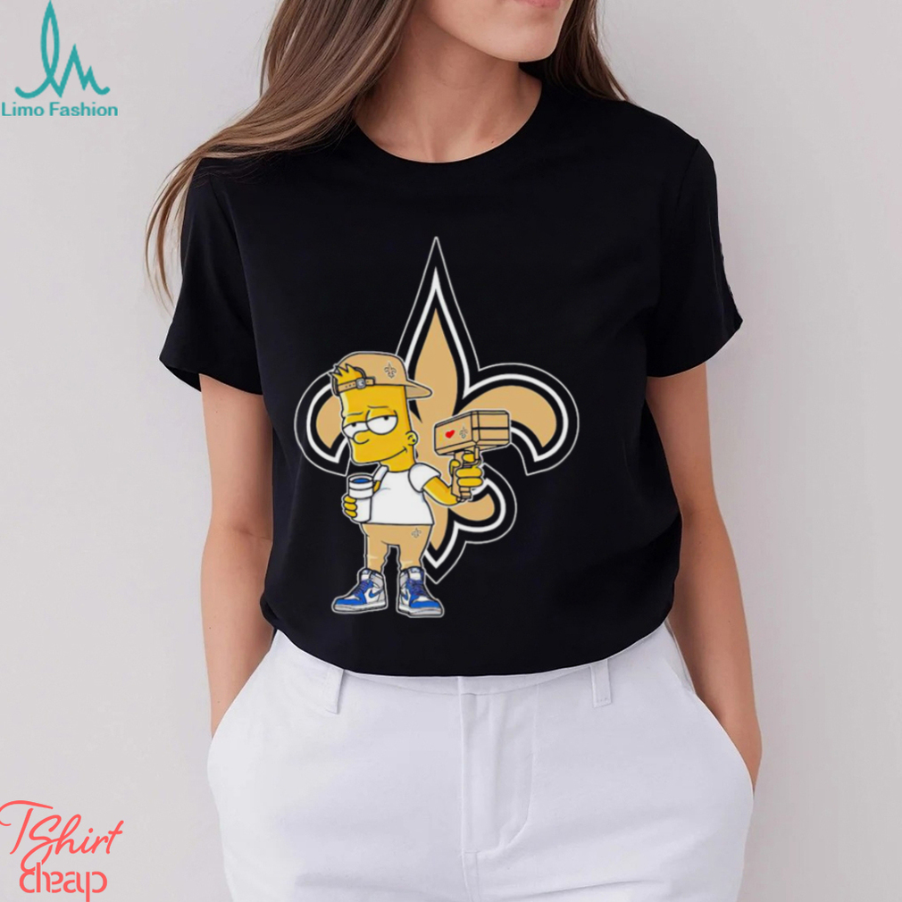 New Orleans Saints Football football kids cute shirt for Fan, hoodie,  sweater, long sleeve and tank top