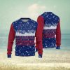 Starwars Dabbing Skeleton Zombie Ugly Christmas Sweater