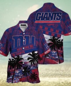 New York Giants NFL Trending Summer Hawaiian Shirt