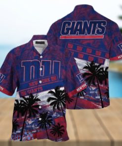 New York Giants NFL Trending Summer Hawaiian Shirt