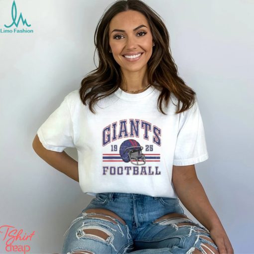 New York Giants Sweatshirt Tshirt Hoodie Long Sleeve Short Sleeve Nfl New York Football Giants 1925 Shirts Ny Giants Schedule 2023 T Shirt Giants Game Shirt