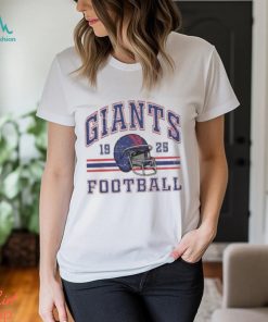 Ny Giants Shirt Sweatshirt Hoodie Nfl Shop New York Giants Game Giants  Football Schedule Shirts Ny Giants T Shirt Sf Giants Score Shirts Est 1925  - Laughinks