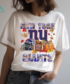 New York Giants Russell Athletic Youth 4.5oz T-Shirt