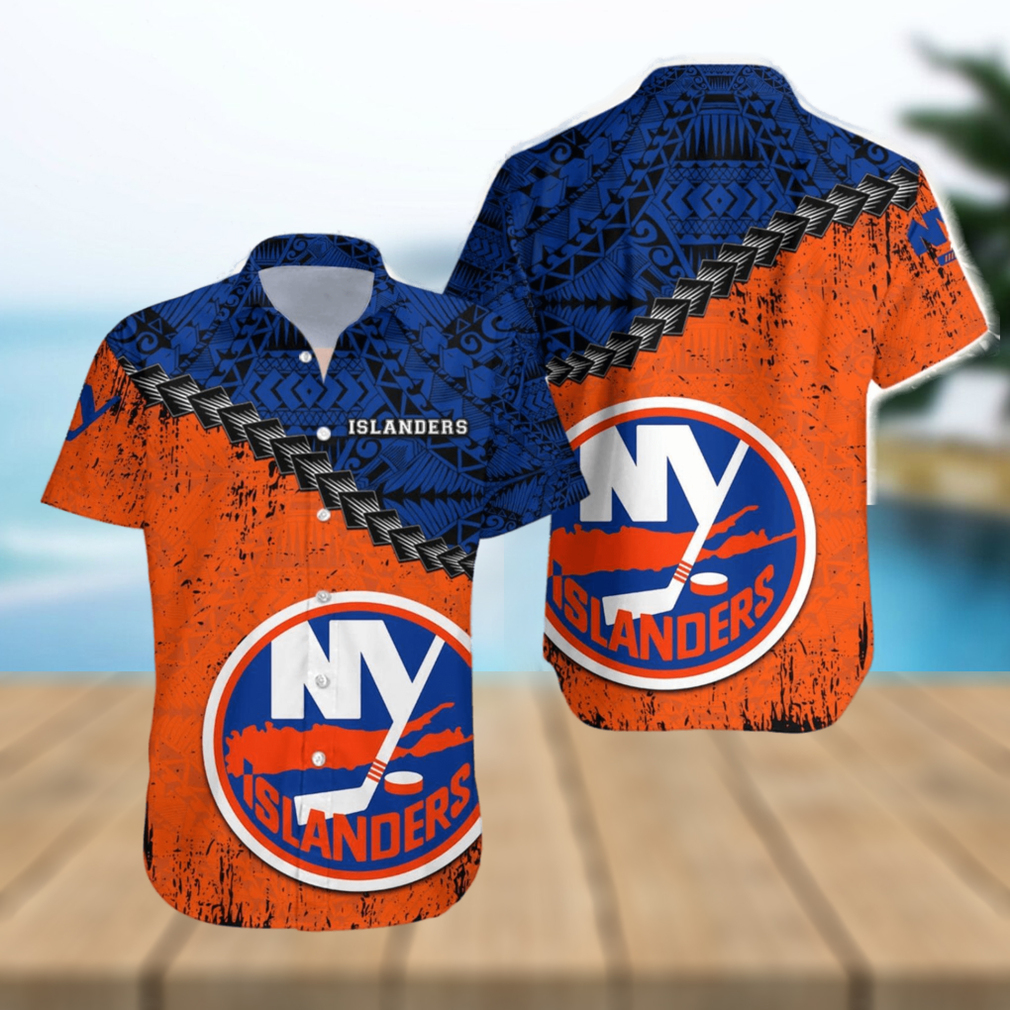 NHL New York Islanders Medium Dog Jersey