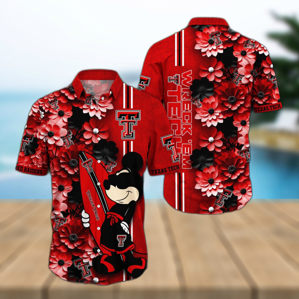 New York Jets Aloha Mick Pattern Hawaiian Shirt - Limotees