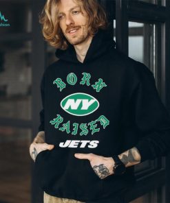 New York Jets Born X Raised Unisex T Shirt