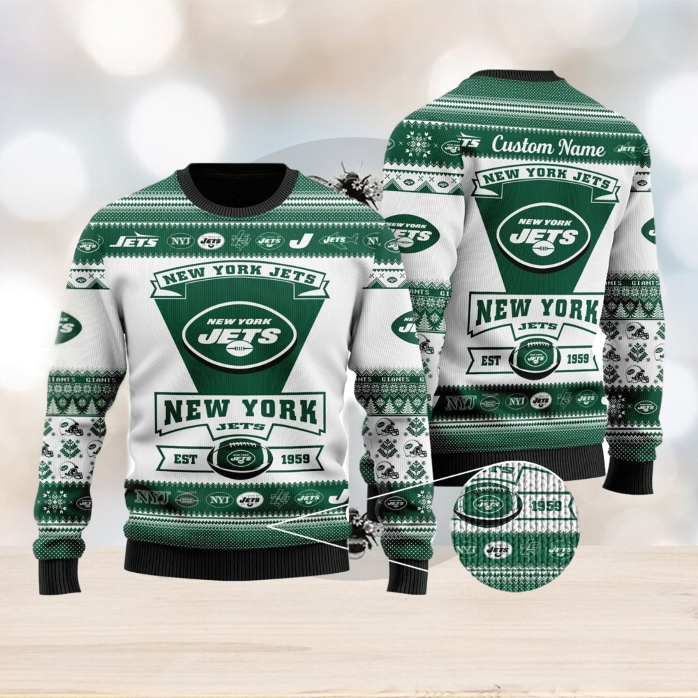Ugly Sweater Full Sub Ultimate Jersey