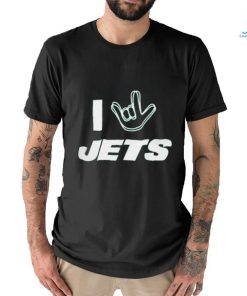 Unisex Homage Green New York Jets The NFL ASL Collection by Love Sign  Tri-Blend T-Shirt