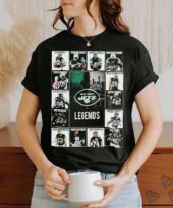 New York Jets Legends Unisex T Shirt