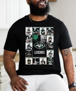 New York Jets Legends Unisex T Shirt