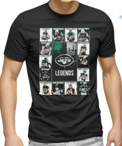 New York Jets Legends Unisex T Shirt