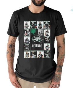 New York Jets Legends Unisex T Shirt