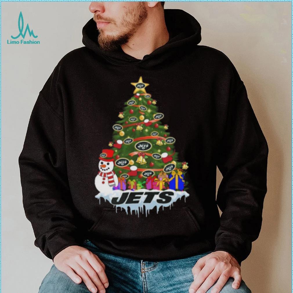 Santa New York Jets Logo Lights Christmas Sweater, hoodie, sweater, long  sleeve and tank top