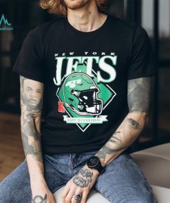 New Era NFL Men’s Philadelphia Eagles Team Logo Division T-Shirt Medium