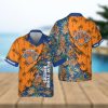 NFL Carolina Panthers Hawaiian Shirt Special Floral Tropical Team Spirit