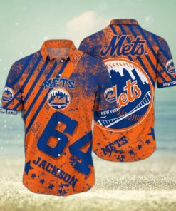 New York Mets MLB For Sports Fan Summer Hawaiian Shirt - Limotees