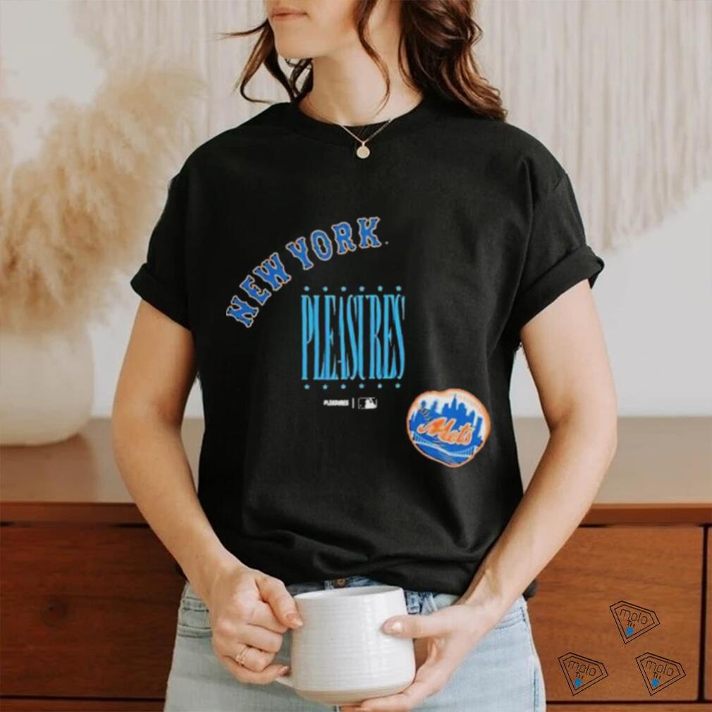 Shop the New York Mets Bleached Sweatshirt