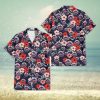 San Francisco 49ers NFL Floral Full Print Classic Hawaiian Shirt