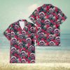 San Francisco Giants MLB Flower Full Print 3D Hawaiian Shirt