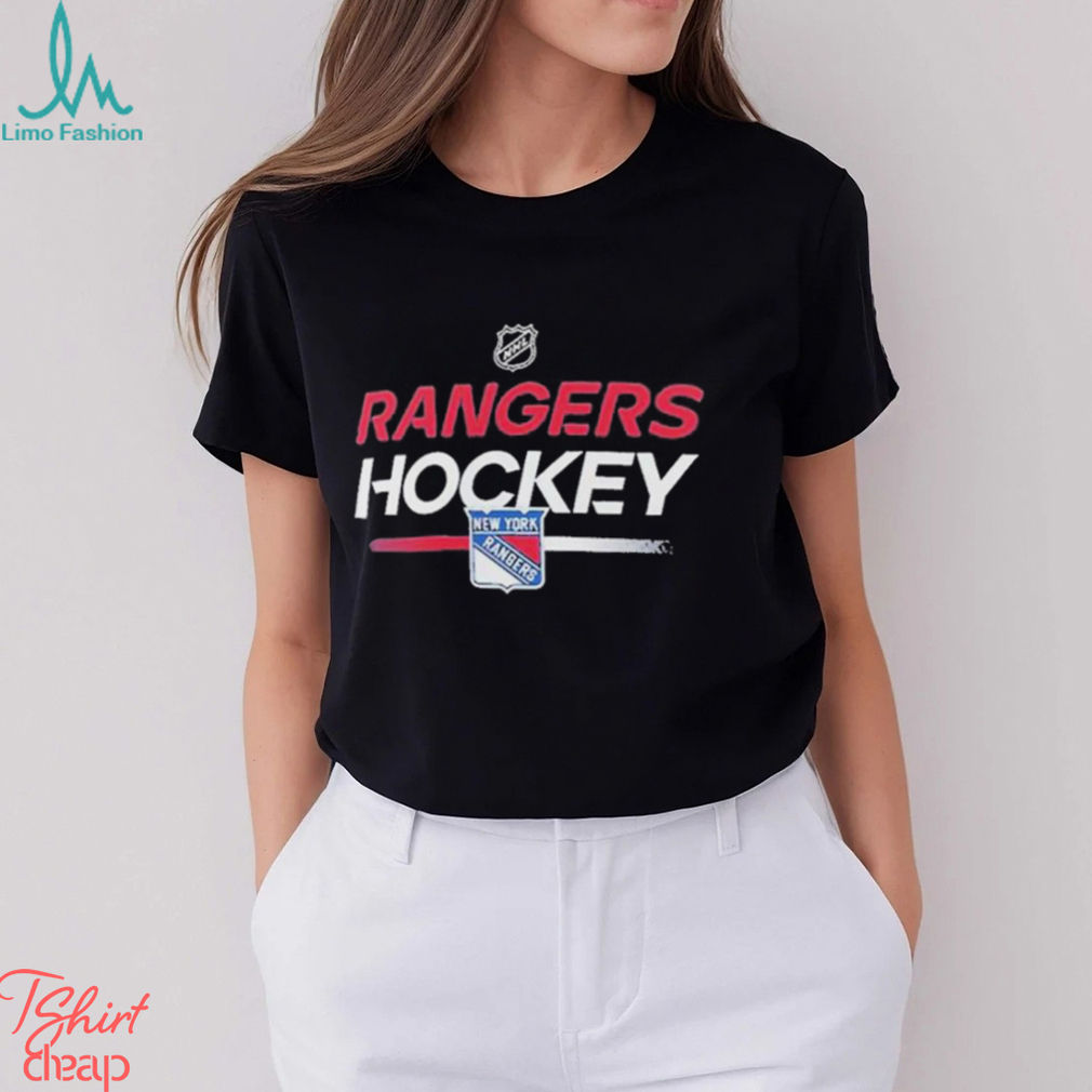 New York Rangers Authentic Pro Primary Replen Shirt - Limotees