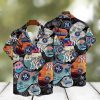 cFunny Aloha Bluey Hawaiian Shirt Gift For Cartoon Lovers