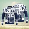 Seattle Seahawks Ugly Christmas Santa Claus Xmas Sweater Mittens Gift Mens Women