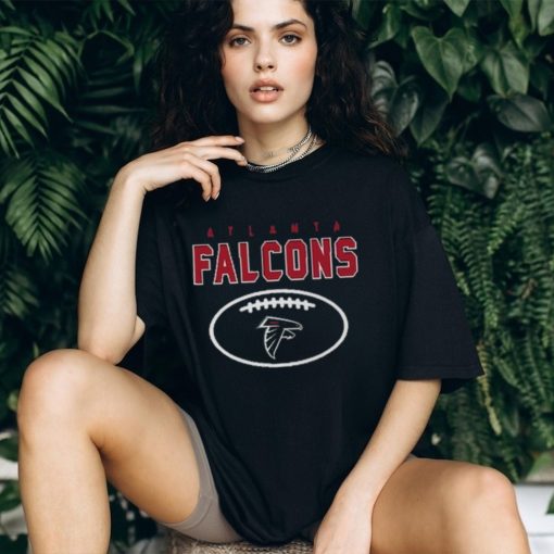 Newborn & Infant Atlanta Falcons Team Wordmark Shirt