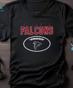 Newborn & Infant Atlanta Falcons Team Wordmark Shirt