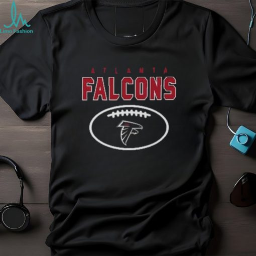 Newborn & Infant Atlanta Falcons Team Wordmark Shirt