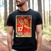 Deion sanders 21 shirt
