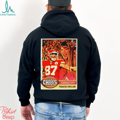 Nhl happy following the Kansas city Chiefs win shirt