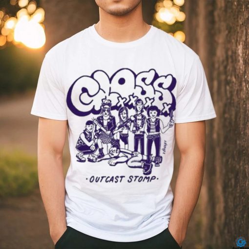 Nice Gloss Outcast Stomp shirt