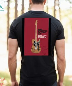 Nice bruce springsteen & the e street band sept 01 2023 Metlife stadium shirt