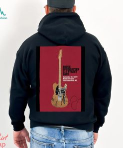 Nice bruce springsteen & the e street band sept 01 2023 Metlife stadium shirt