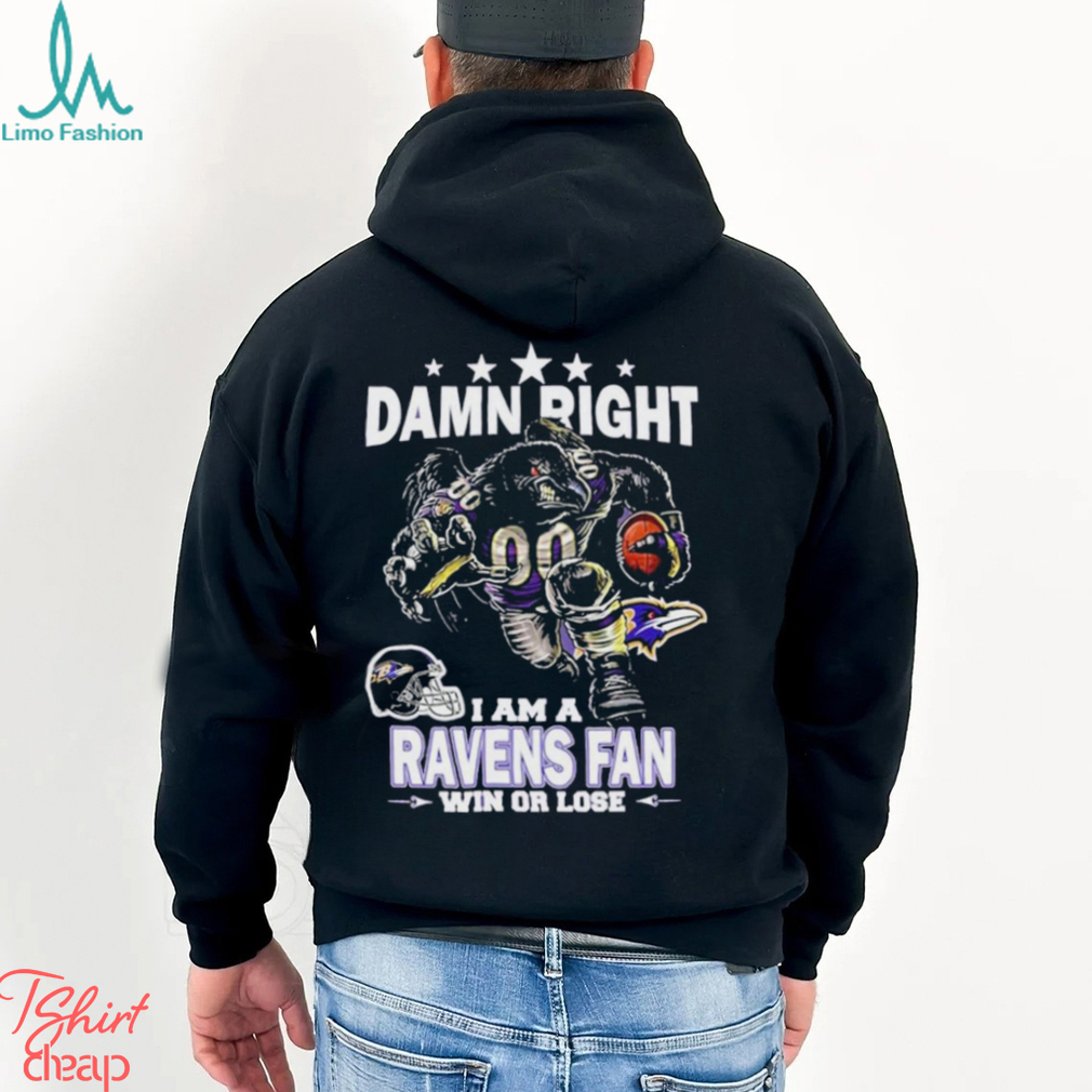 Baltimore Ravens Hoodie cheap Sweatshirt gift for fan - Limotees