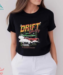 Nice drift Daity Cars Of 7 Eleven shirt