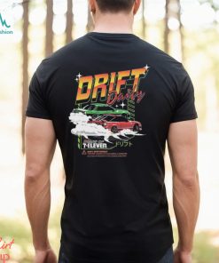 Nice drift Daity Cars Of 7 Eleven shirt